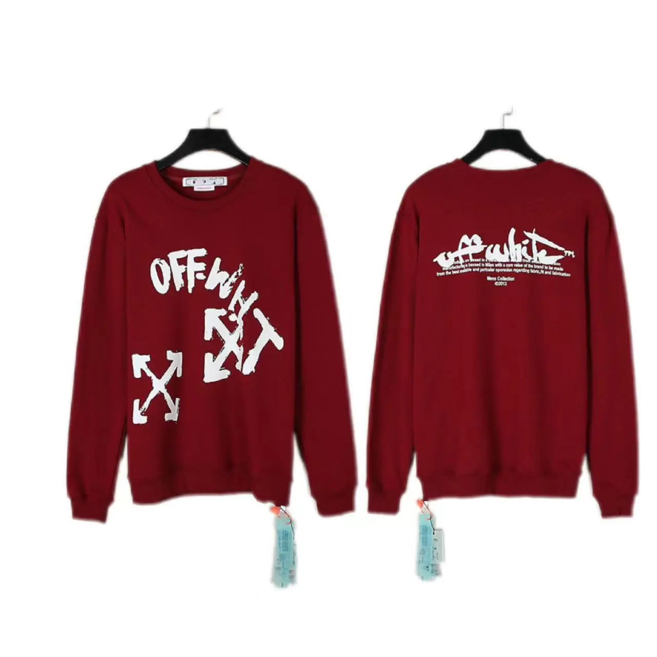 OFF-White Hoodie High Quality Sweater20