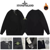 Stone Island Hoodie High Street Fashion Brand Long Sleeve T T-shirt Sweater1-40