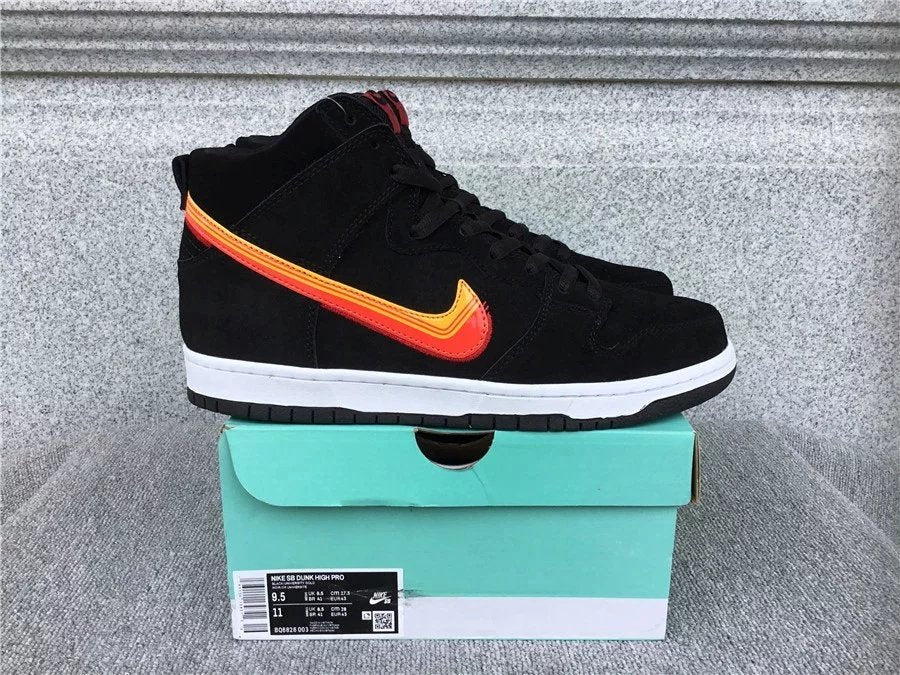 Nike Dunk High shoes New All-Match Trendy Leisure Sneaker igh