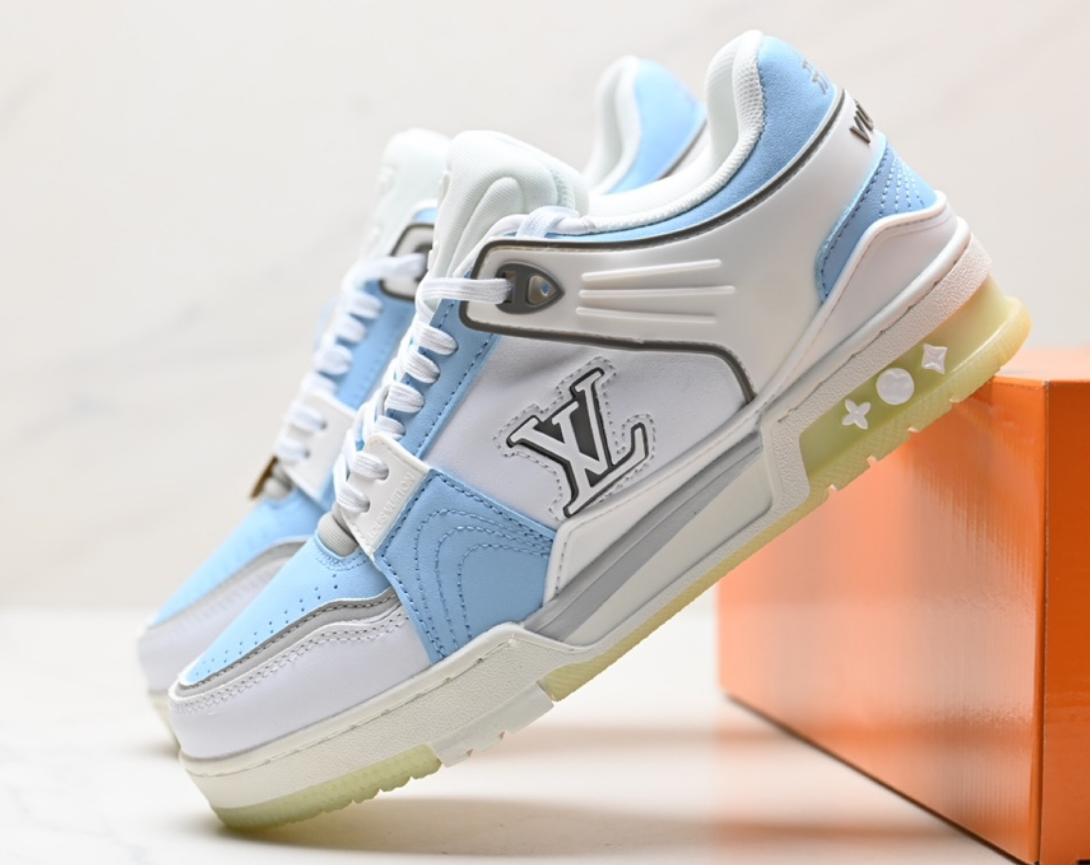 Louis Vuitton LV 2024New Fashion Shoes Sub-Collection-CY