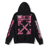 OFF-White Hoodie Hooded Sweater FHDS-001