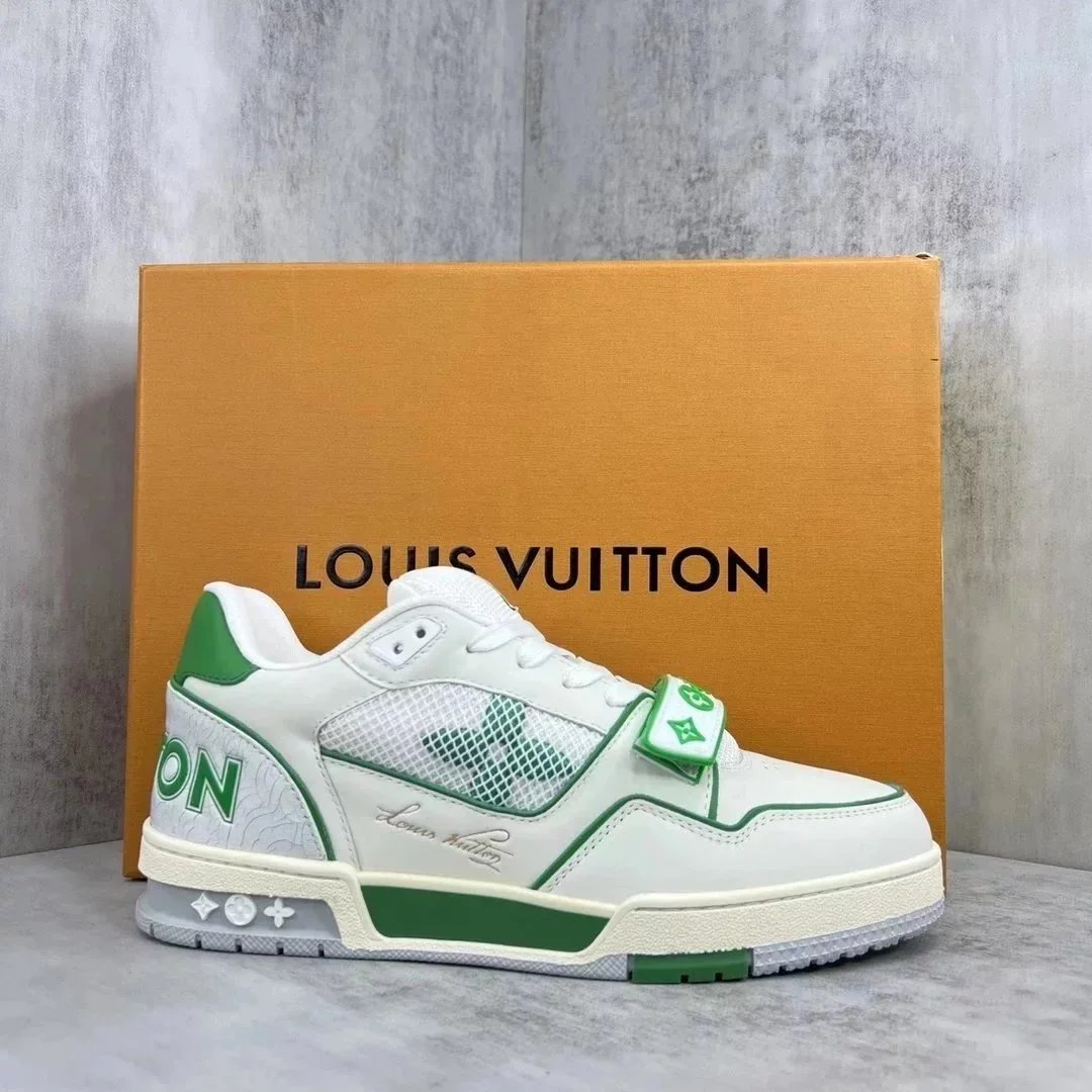 Louis Vuitton LV Shoes originalshoesfashion