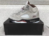 Air Jordan 5 shoes New All-Match Trendy Men's Casual Sports Shoes-