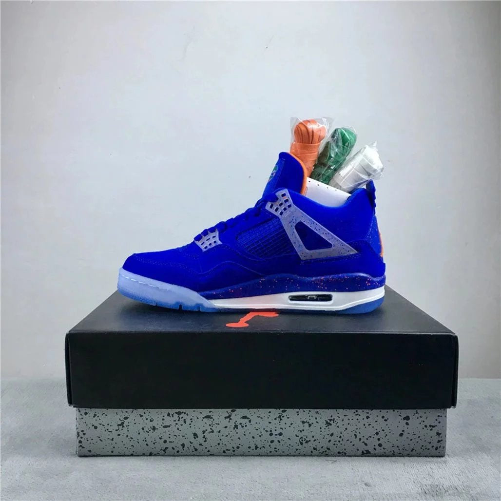 Air Jordan 4 shoes New All-Match Trendy Men's Casual Sports Shoes-