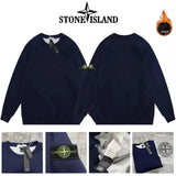 Stone Island Hoodie High Street Fashion Brand Long Sleeve T T-shirt Sweater1-40