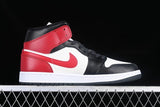 Air Jordan 1 Mid shoes New All-Match Trendy Leisure Sneaker