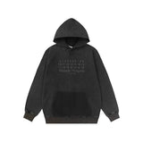 Maison Margiela Hoodie FashionPrint102512-008(XP2)goat