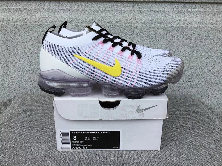 Nike Vapor Max shoes Casual New Trendy Breathable Sports Running Shoes