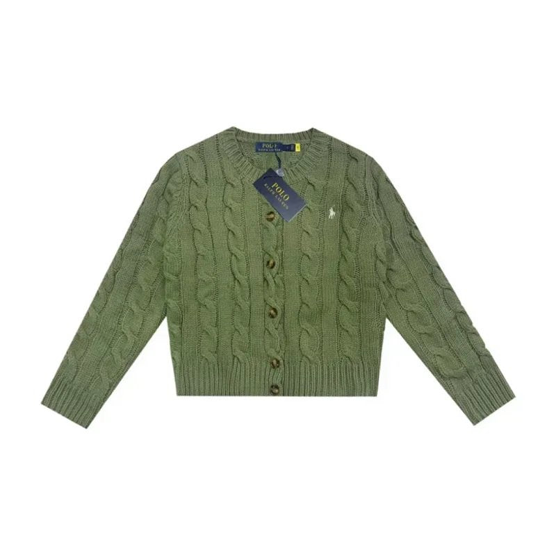 Ralph Lauren Sweater Sweater/Sweater  High Quality Overcoat-6025