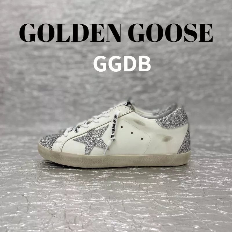 Golden Goose Shoes Customized Non-Quality Problems Cannot Be Returned Or Exchanged.（Customized3-4Daily Delivery）Fashion Trendy Brand Sneaker Men's and Women's Casual Shoes Running Shoes