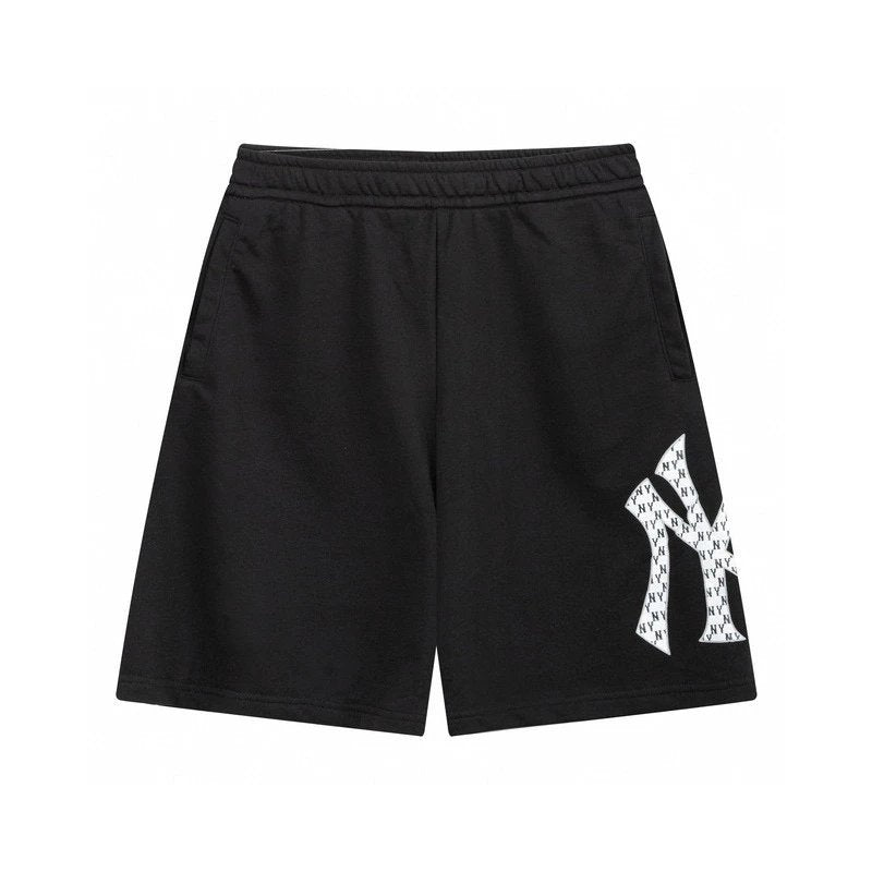 MLB Shorts Top Version Counter Same Style Men's and Women's New Tide Brand Trendy Casual Sports Pants Fifth Pants2024Summer shorts