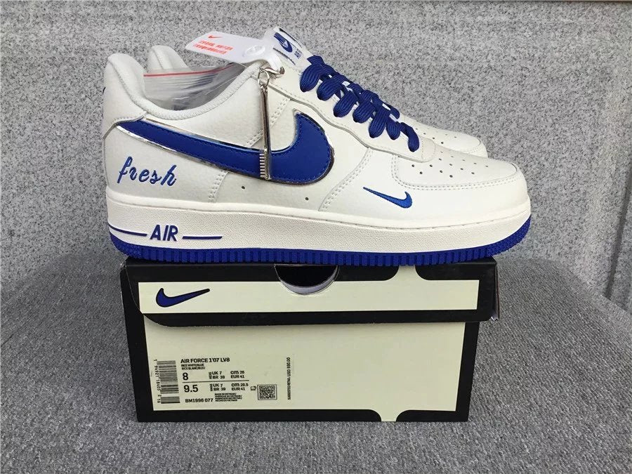 Nike Air Force 1 Low shoes New All-Match Trendy Casual Sneakers