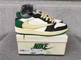 Air Jordan 1 Low shoes New All-Match Trendy Men's Casual Sports Shoes