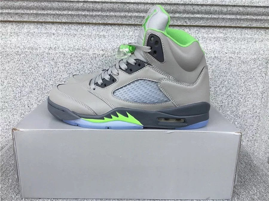 Air Jordan 5 shoes New All-Match Trendy Men's Casual Sports Shoes-