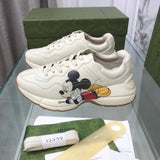 Gucci ShoesC-LVersionCasualShoesSneakersTopVersion190