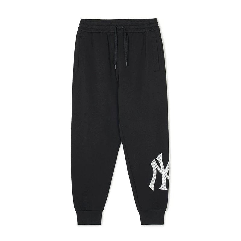 MLB Sweatpants Top Version Men and Women Couple Presbyopic Series Sports Trousers Fashion Casual Pants24Summer New