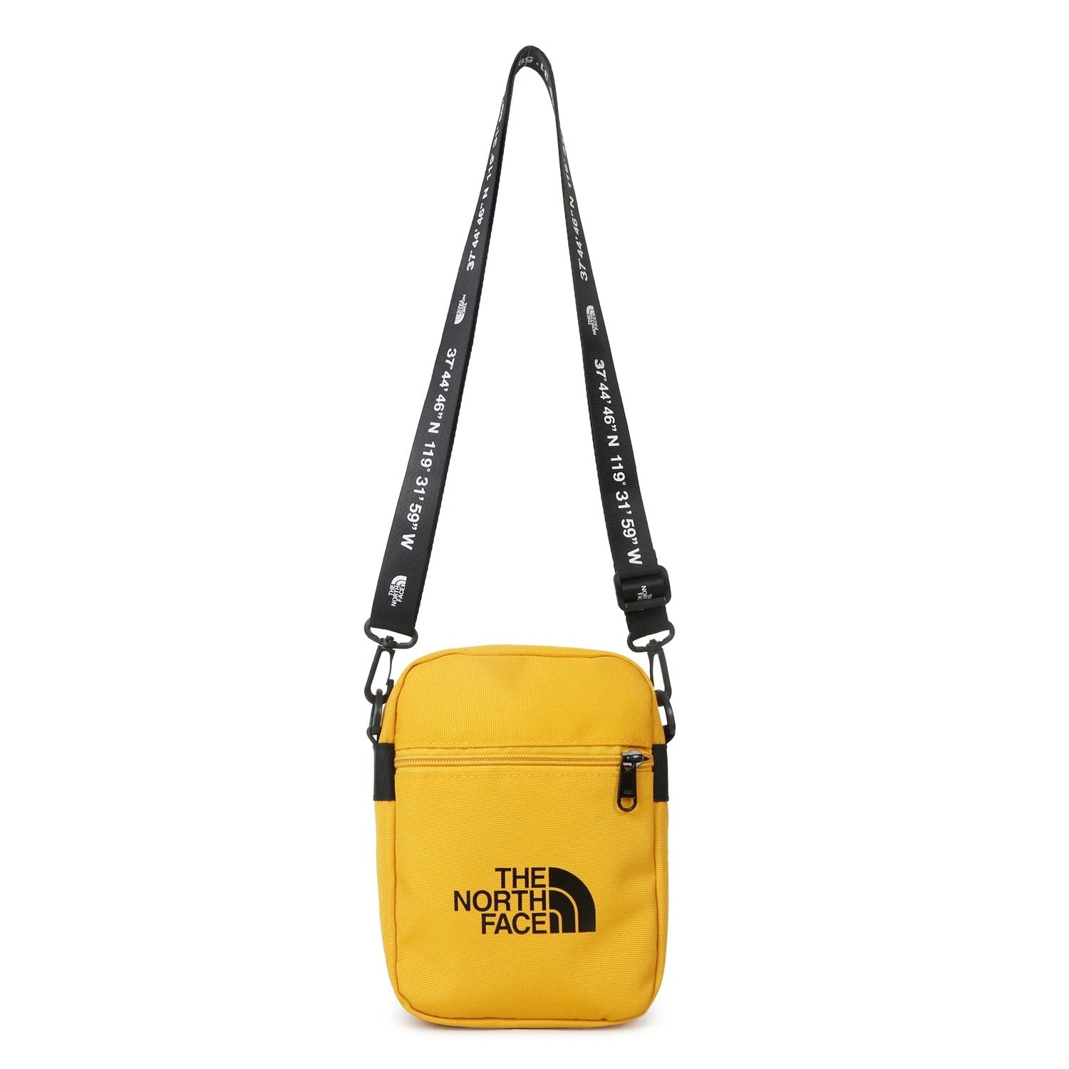 The North Face Bag New Fashion Trendy Satchel-CY