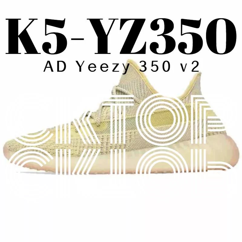 Adidas Yeezy 350 shoes Fashion Trendy Brand Sneaker Men's and Women's Casual Shoes Running Shoes