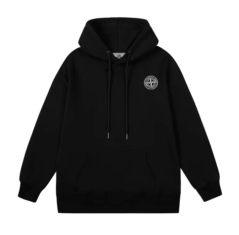 Stone Island Hoodie Youth Version Activity Sweater