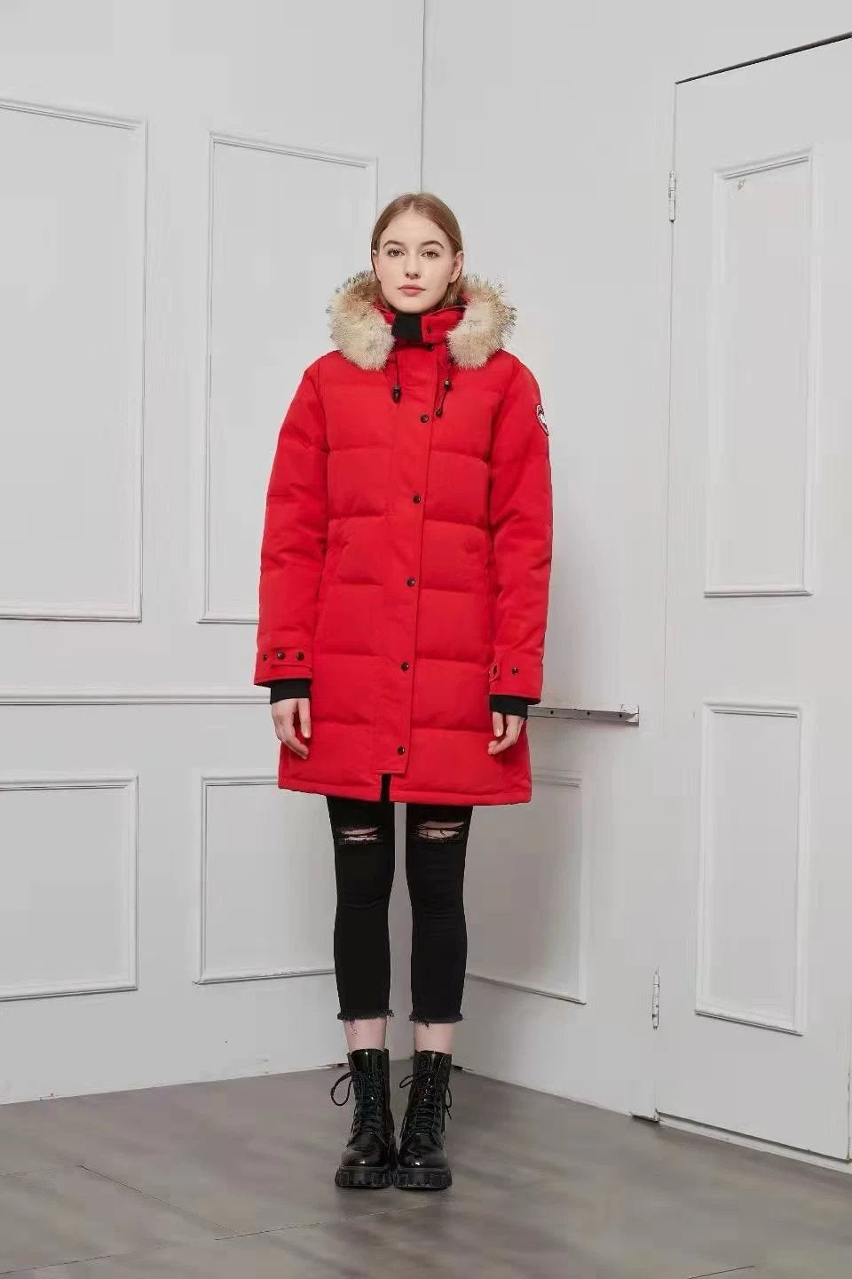 Canada Goose Down Jacket REP High Quality3-VT-002