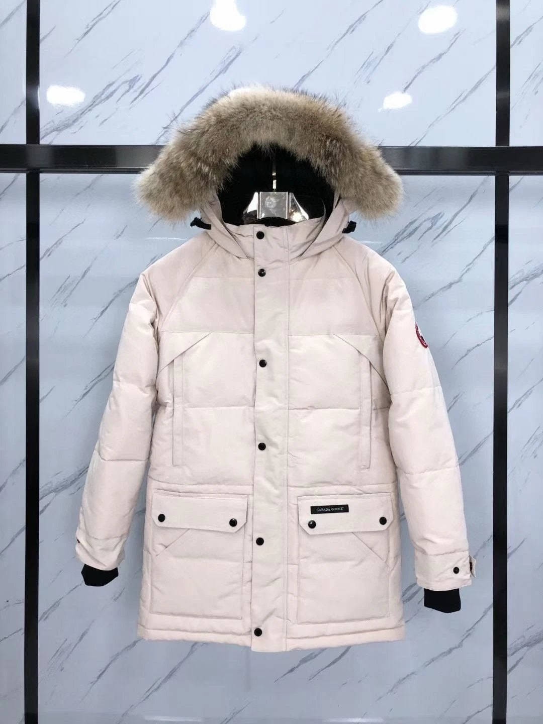 Canada Goose Down Jacket REP High Quality3-VT-002