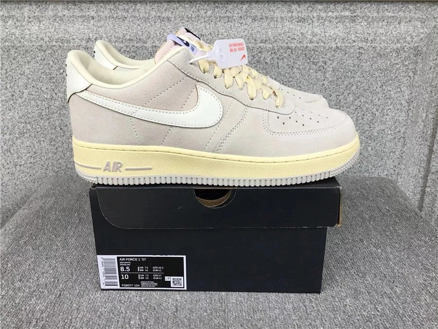 Nike Air Force 1 Low shoes New All-Match Trendy Casual Sneakers