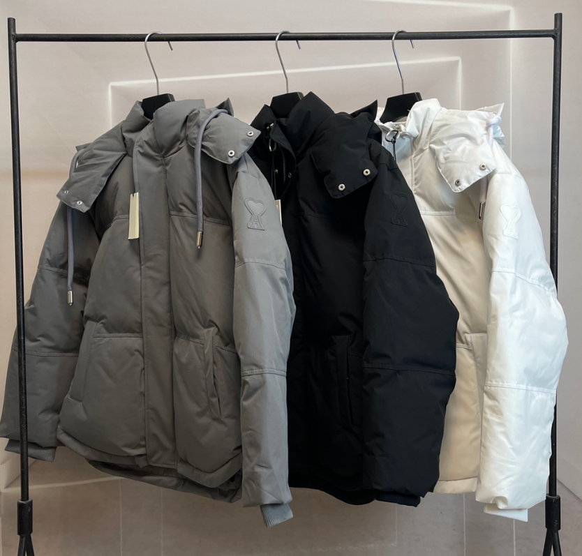 Ami Down jacket New Fashion down Jacket-CY