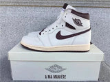 Air Jordan 1 High shoes New All-Match Trendy Men's Casual Sports Shoes