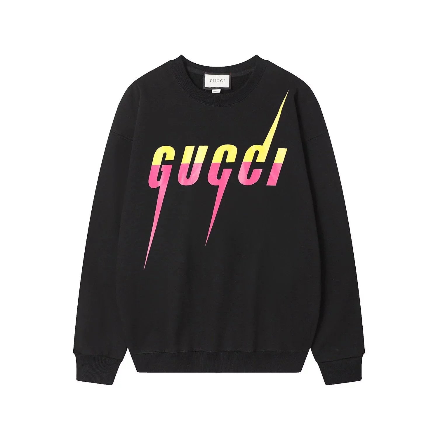 Gucci Hoodie The Highest Version in the Market Autumn All-Matching Fashion Sweater