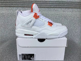 Air Jordan 4 shoes New All-Match Trendy Men's Casual Sports Shoes-