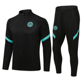 Jersey Chelsea International Mi Atletico Madrid Training Wear Soccer Uniform Long Sleeve Main Suit Half Zipper Jersey