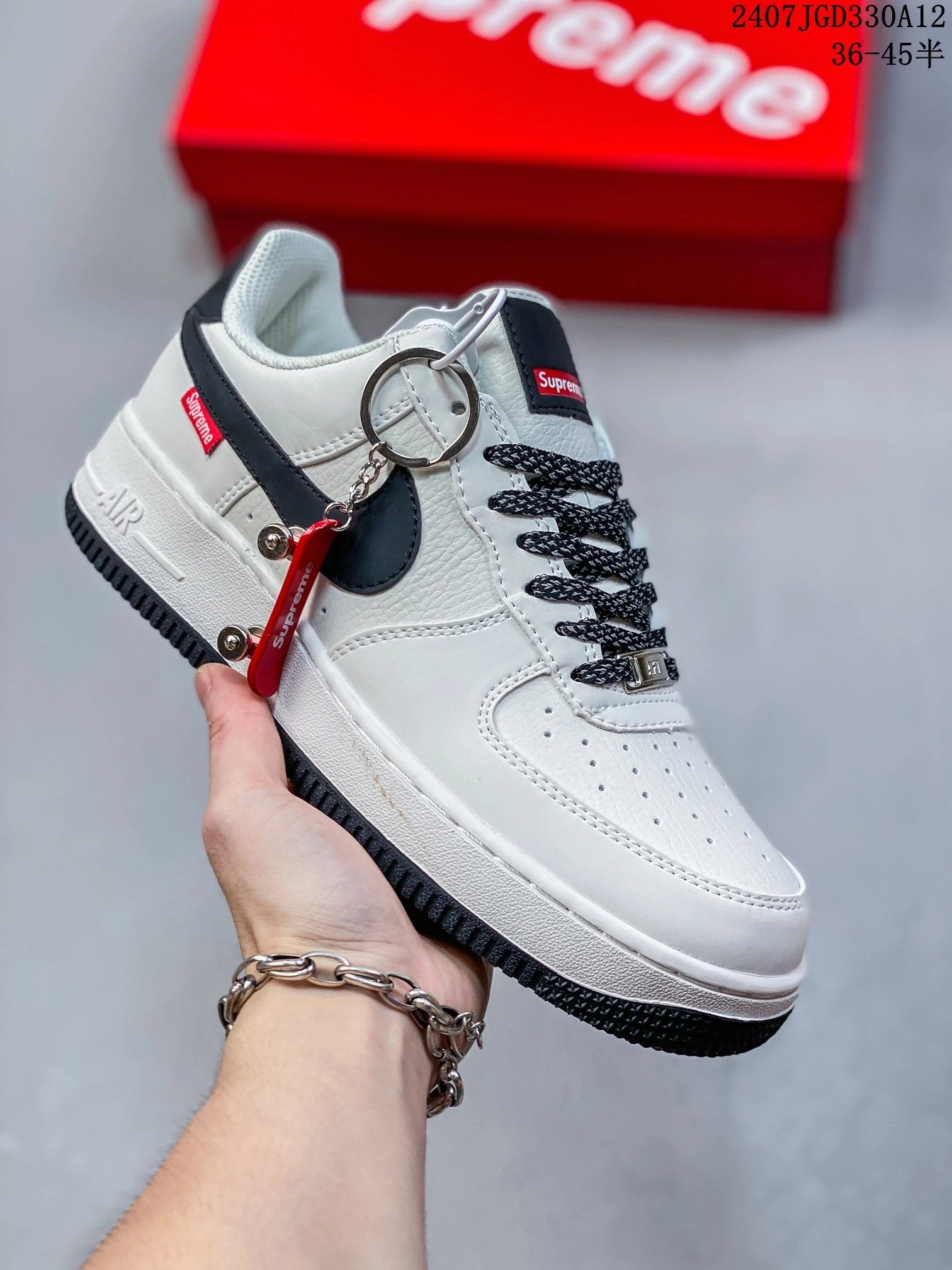 Nike Air Force 1 Low shoes OWN-1-J/S Trendy Fashion Shoes Sneaker Casual Shoes