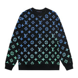 Louis Vuitton LV Hoodie Fashion round Neck Sweater-CY