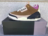 Air Jordan 3 shoes New All-Match Trendy Men's Casual Sports Shoes-