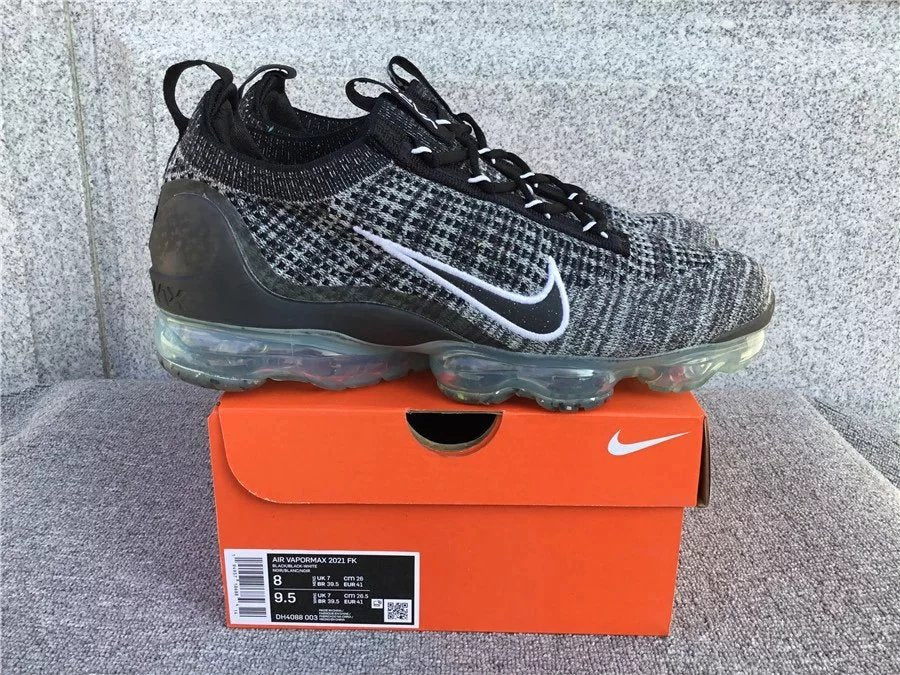 Nike Vapor Max shoes Casual New Trendy Breathable Sports Running Shoes