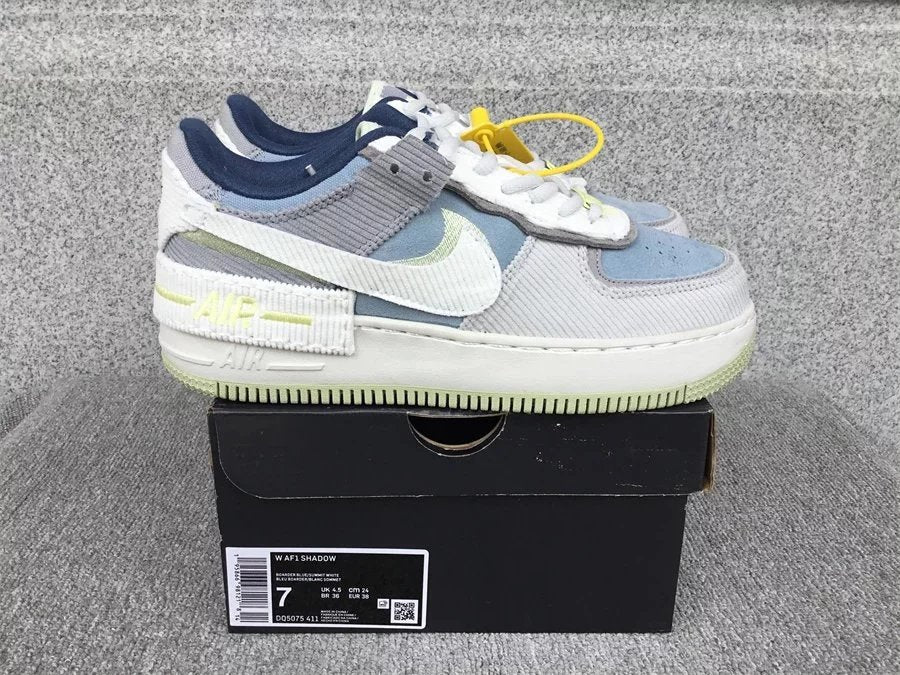 Nike Air Force 1 Low shoes Casual New Trendy Breathable Sports Running Shoes