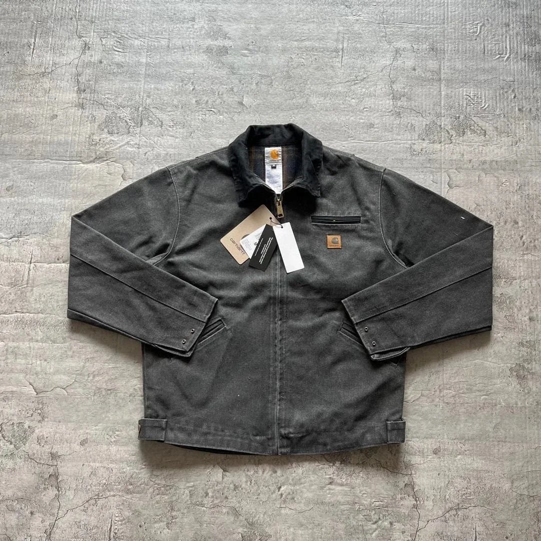 Carhartt Jackets Coats New Trendy Fashion Joker Coat-CY