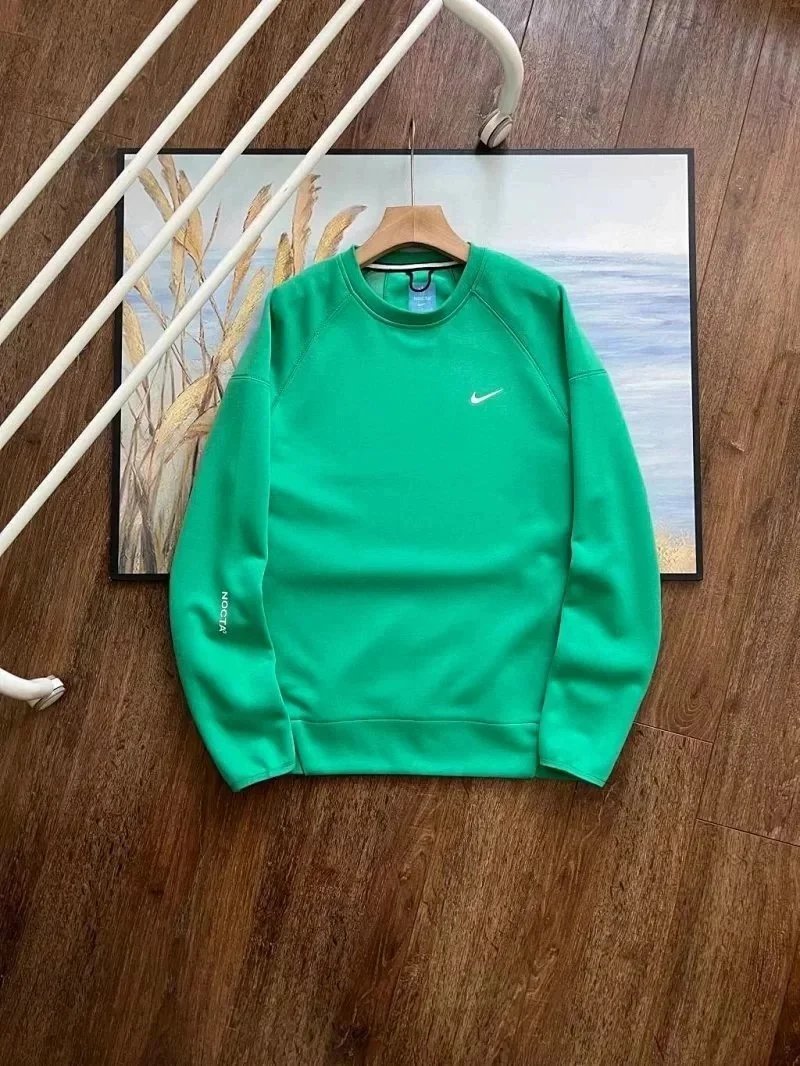 Nike Tech Set Fall Winter Fashion Casual Sweatshirt Outfit