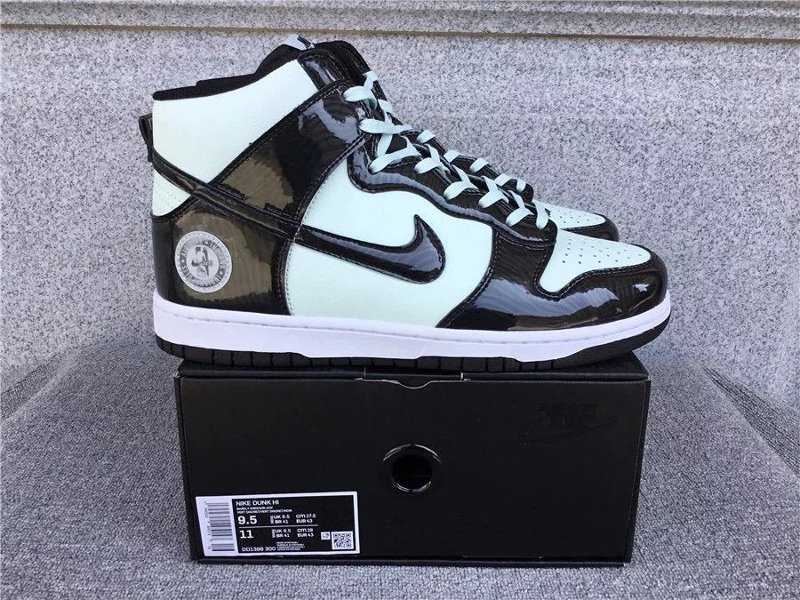 Nike Dunk High shoes New All-Match Trendy Leisure Sneaker igh