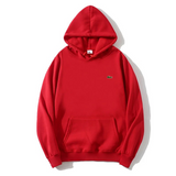 Lacoste Hoodie Autumn and Winter Leisure Fashion Hooded Sweatshirt（P-0049）