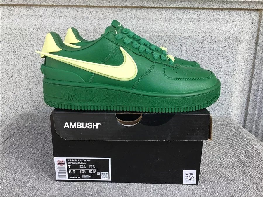 Nike Air Force 1 Low shoes Casual New Trendy Breathable Sports Board Shoes