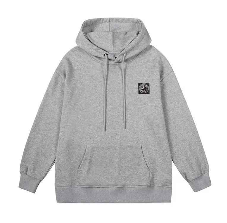 Stone Island Hoodie Youth Version Activity Sweater