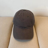 Hermes Hat Letters logo Baseball Cap Sunshade Sun Protection Duckbill Cap Slimming Face Curved Brim Versatile Large Head Circumference Sports Hat Unisex Couple Style
