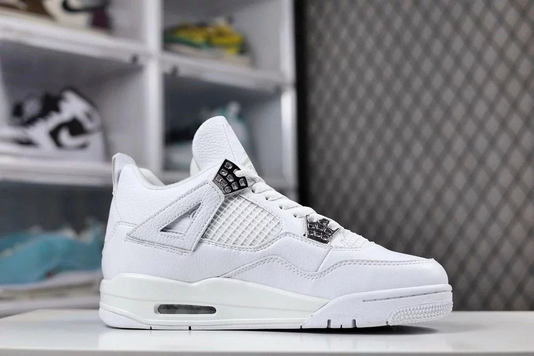 Air Jordan 4 shoes New All-Match Trendy Men's Casual Sports Shoes