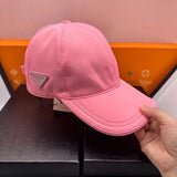 PRADA Hat Fashion Baseball Cap