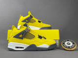 Air Jordan 4 shoes H-KBat4ch Collection-CY