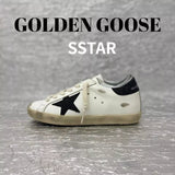 Golden Goose Shoes Customized Non-Quality Problems Cannot Be Returned Or Exchanged.（Customized3-4Daily Delivery）Fashion Trendy Brand Sneaker Men's and Women's Casual Shoes Running Shoes SSTAR