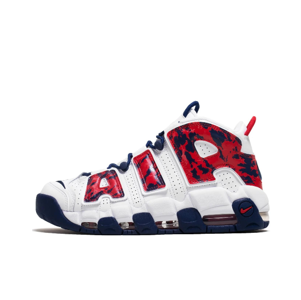 Nike Air More Uptempo shoes Trend Versatile Shoes