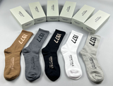 LV Sock 2024New Trendy Socks-CY