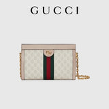 Gucci Bag Series Small Size Backpack Chain Bag[Clip bag]